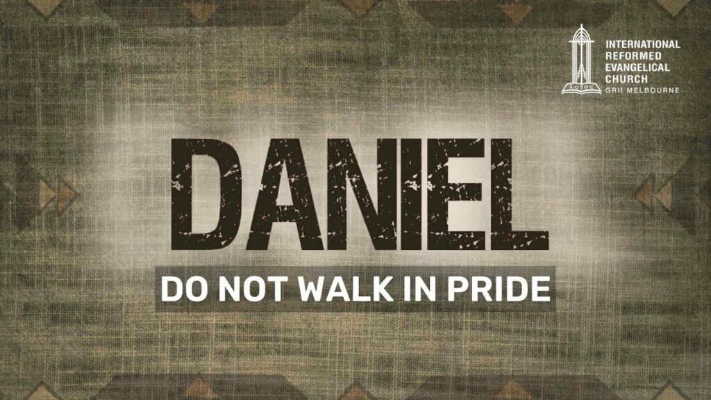 Do Not Walk In Pride