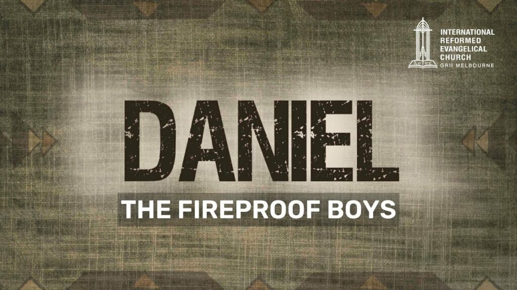 The Fireproof Boys