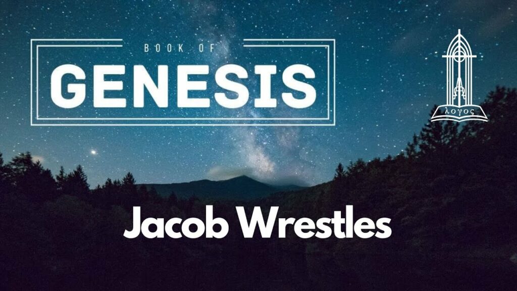 Jacob Wrestles